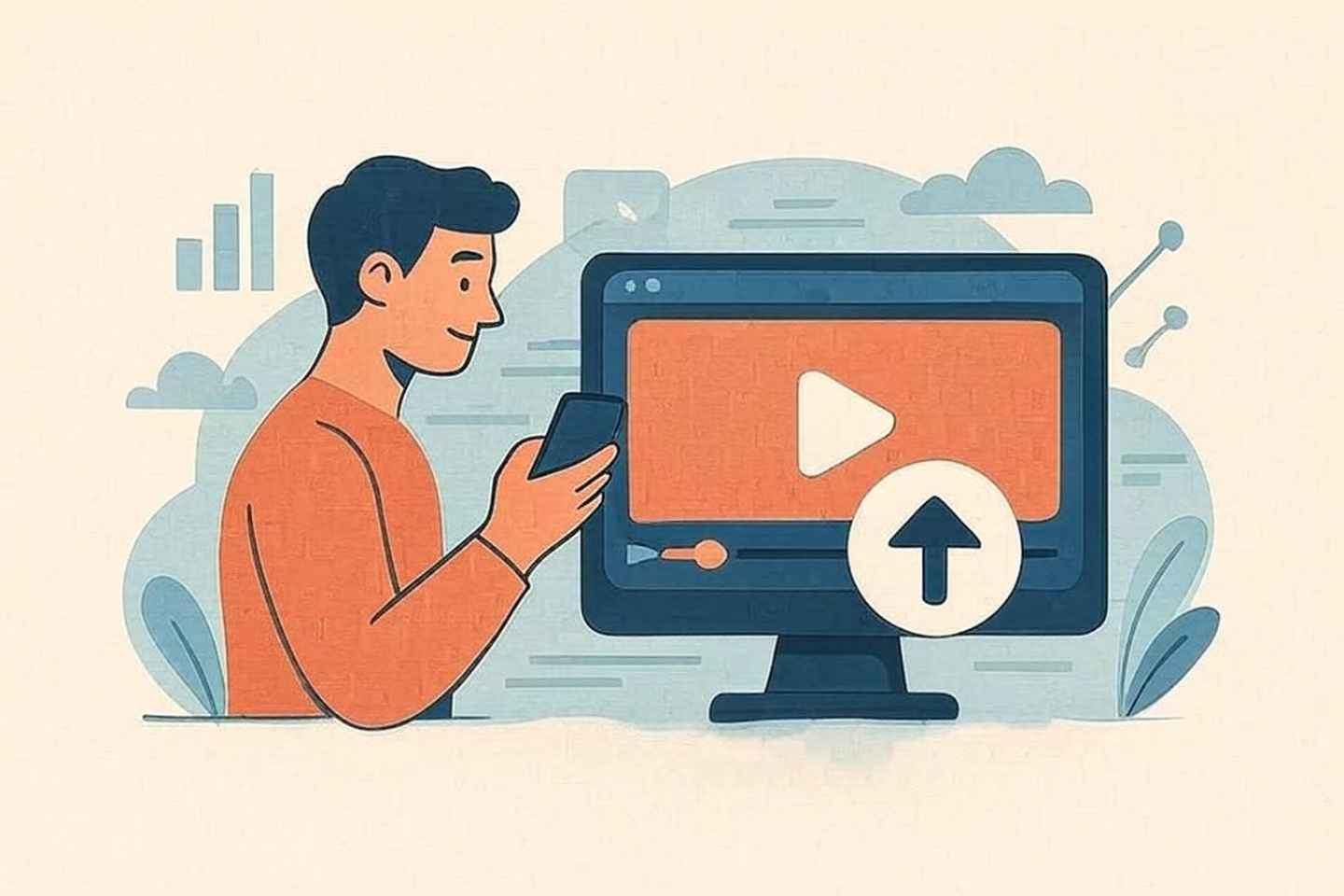 Upload Video to AI Analysis System